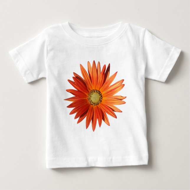 African Daisy Baby T-shirt (Vorderseite)