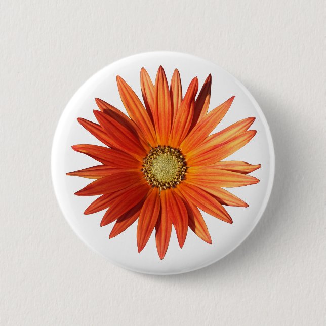 African Daisy Button (Vorderseite)