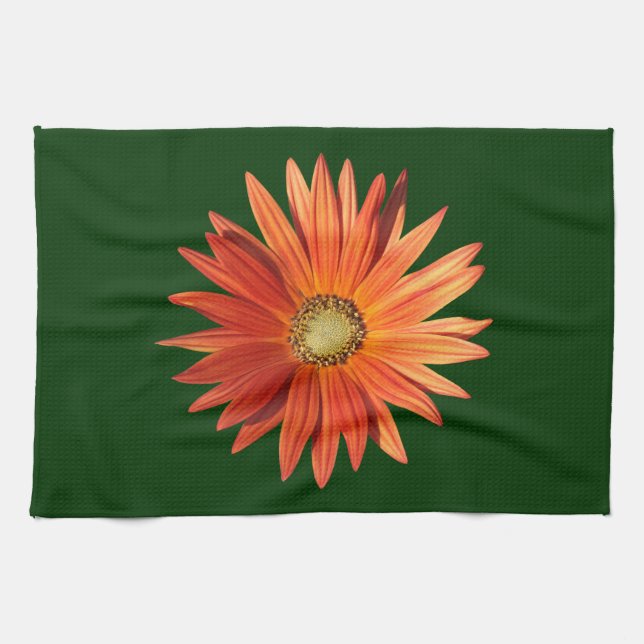 African Daisy Handtuch (Horizontal)
