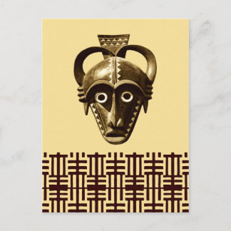 African Design #11 @ Stylnic Postkarte