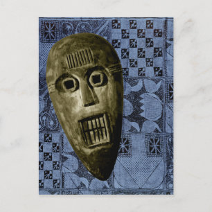 African Design #3 @ Stylnic Postkarte