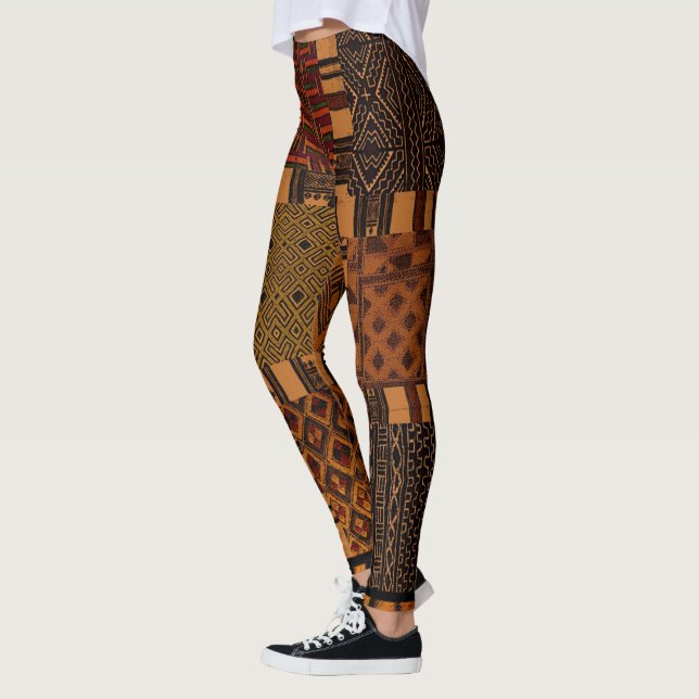 African Designs Leggins (Links)