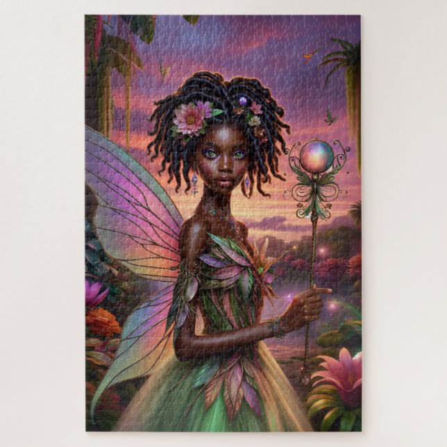 African Fairy (Vertikal)