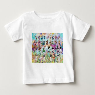 African Feast: Rhythms of Unity Baby T-shirt