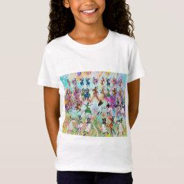 African Feast: Rhythms of Unity T-Shirt
