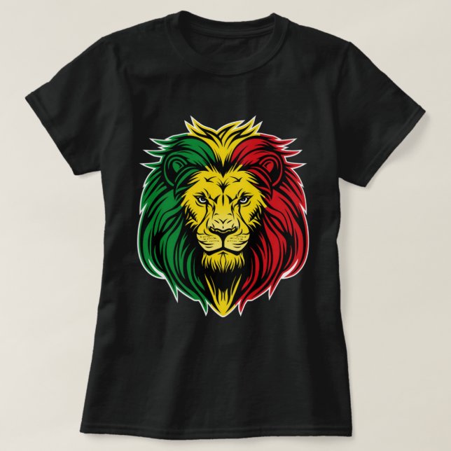 African King Women's T-Shirt (Design vorne)