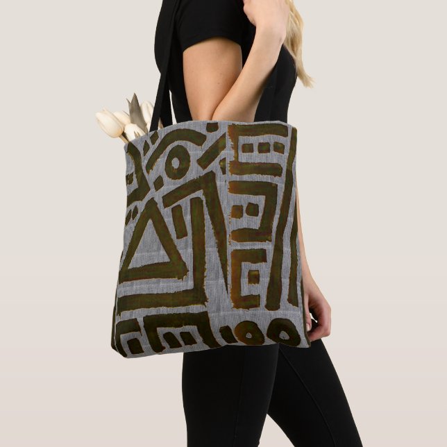 African Kuba Cloud Tasche (Von Nahem)