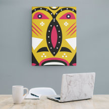 African Kuba Tribal