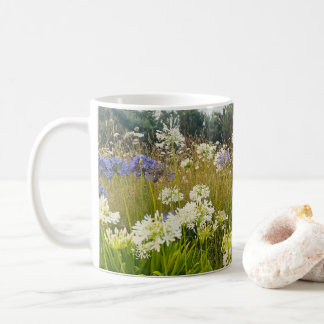 African Lily Foto Kaffeetasse