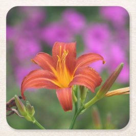 African Lily Untersetzer