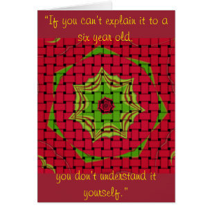 African Lovely Woven Red et Lemon Green Design