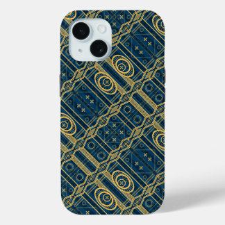 African Mali Pattern Case-Mate iPhone Hülle