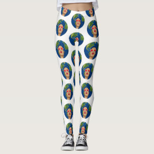 african mother earth day leggings