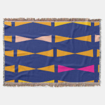 African Motif Geometric Summer Modern Minimalistis