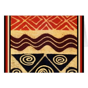 African Primordial Decor