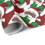 African Santa Wrapping Paper Christmas Geschenkpapier<br><div class="desc">African Santa Clause Wrapping Paper Black Santa Weihnachtswrapping Papier Klassische Weihnachtsgeschenke Papier & Dekoration Niedliche afrikanische Weihnachtsklauseln Wrapping Paper Naughty oder Nice Weihnachtsgeschenk Papier & Zubehör für Männer Frauen Zuhause & Büro Traditionelles Weihnachtsbuch Ethnic Saint Nick Wrapping Paper Traditionelles Weihnachtszubehör Wrapping Papier für den Urlaub Klicken Sie auf "Customize", um...</div>