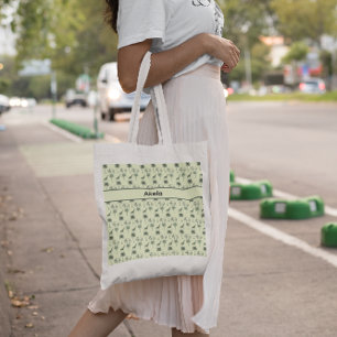 African Savanna Pattern, Brauch Tragetasche