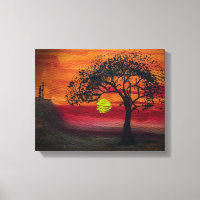 African Sunset