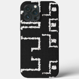 African Tribal Mudcloth Case-Mate iPhone Hülle