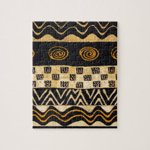 African Tribal Shaman Design