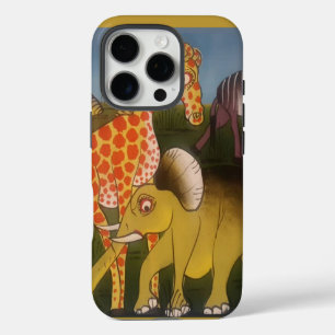 African Trio Art Print iPhone 16 Pro Hülle