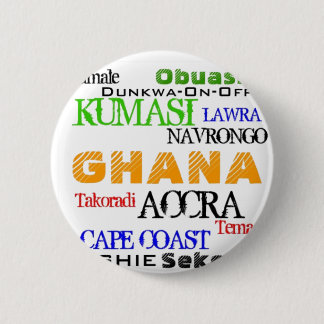 African_Urban Gewohnheit Button