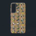 African Wildlife Pawprint Collage Samsung Galaxy Hülle<br><div class="desc">African Wildlife Fotografy aus den Pathblazer Studios ist eine Erinnerung für jeden, der einen Besuch in Afrika hatte, um die afrikanische Wildnis und all ihre Wunder zu sehen. Wir haben eine Reihe von Original Fotos und maßgeschneiderte Designs für Sie, so können Sie sich in unserem Shop unsere Produktpalette ansehen. Dieses...</div>
