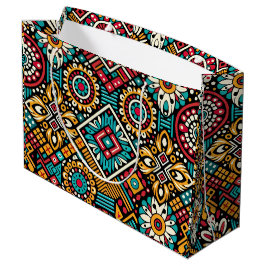 Africana Vibrance Essence Große Geschenktüte