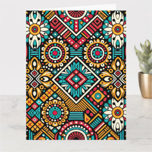Africana Vibrance Essence Karte