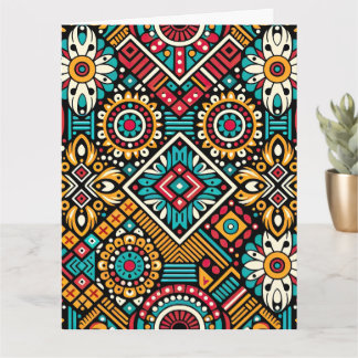 Africana Vibrance Essence Karte