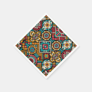 Africana Vibrance Essence Serviette