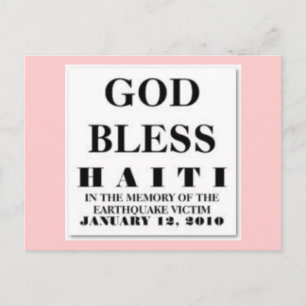 Africankoko Custom 2010 Postkarte