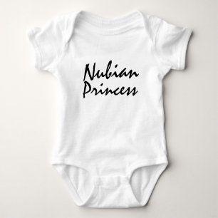 Africankoko Custom Nubia, Afrika Baby Strampler