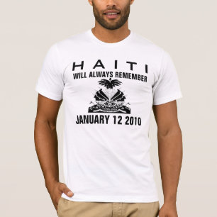 AFRICANKOKO GEWOHNHEIT HAITI T-Shirt