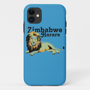 Africankoko Gewohnheit Harare. Simbabwe Case-Mate iPhone Hülle