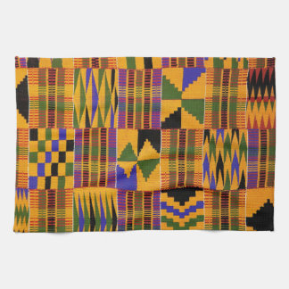Africankoko Gewohnheit Kwanzaa Geschirrtuch
