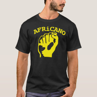 Africano Fist Basic Dark T - Shirt