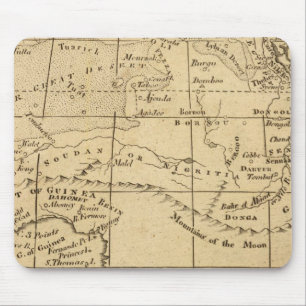 Afrika 11 mousepad