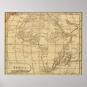 Afrika 11 poster