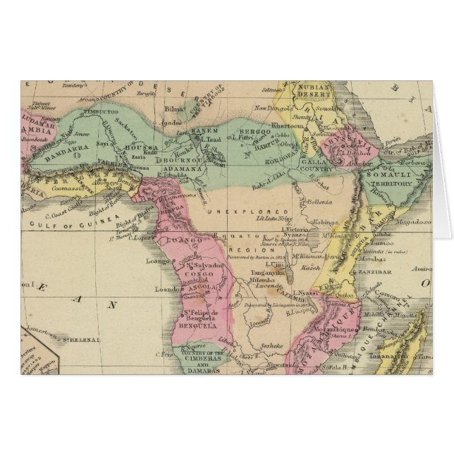 Afrika 13 (Vorderseite (Horizontal))