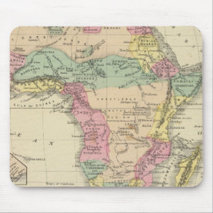 Afrika 13 mousepad