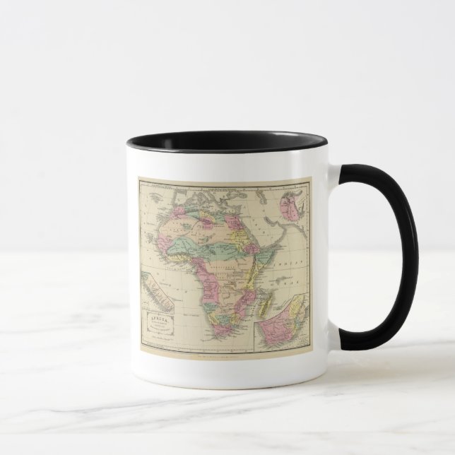 Afrika 13 tasse (Rechts)
