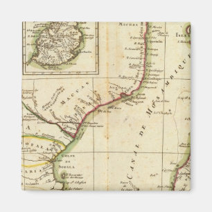 Afrika 14 magnet