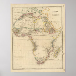 Afrika 14 poster