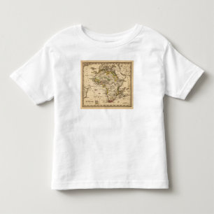 Afrika 16 kleinkind t-shirt