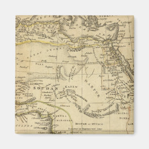 Afrika 17 magnet