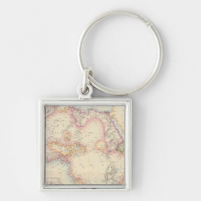 Afrika 19 schlüsselanhänger (Vorne)