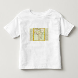 Afrika 20 kleinkind t-shirt