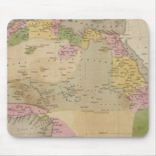 Afrika 21 mousepad