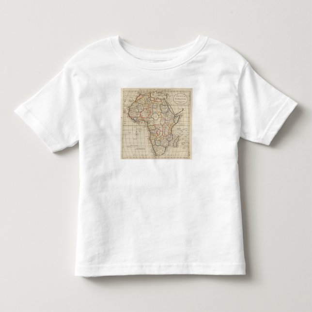 Afrika 22 kleinkind t-shirt (Vorderseite)